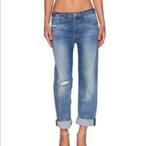 MOTHER BRAND JEANS